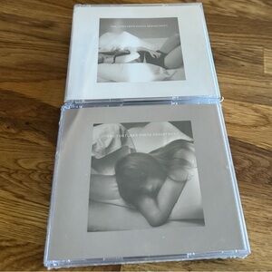 2 TTPD Deluxe Collector’s Edition Bundle (The Manuscript and The Bolter)